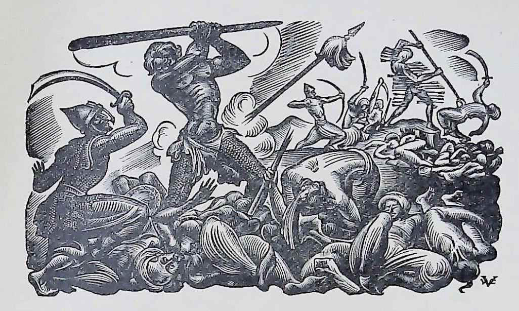 Combat contre les mulsulmans