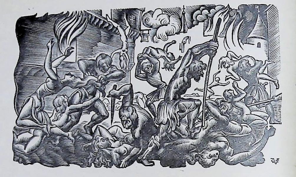 Le massacre de Civitot