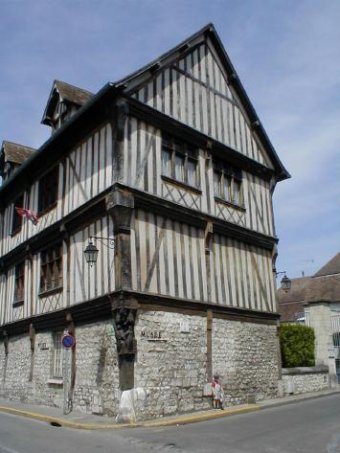 Musée Alphonse-Georges Poulain à Vernon