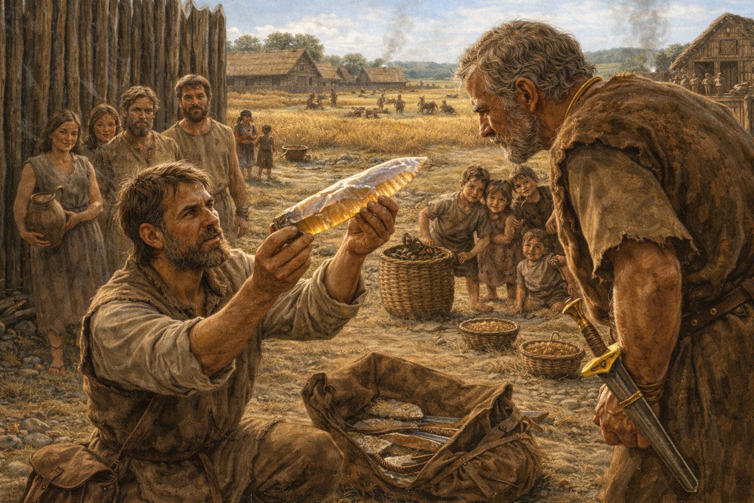 Maître-tailleur itinérant