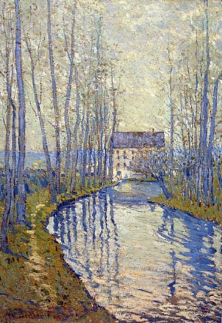 moulin-sur-l-epte-monet