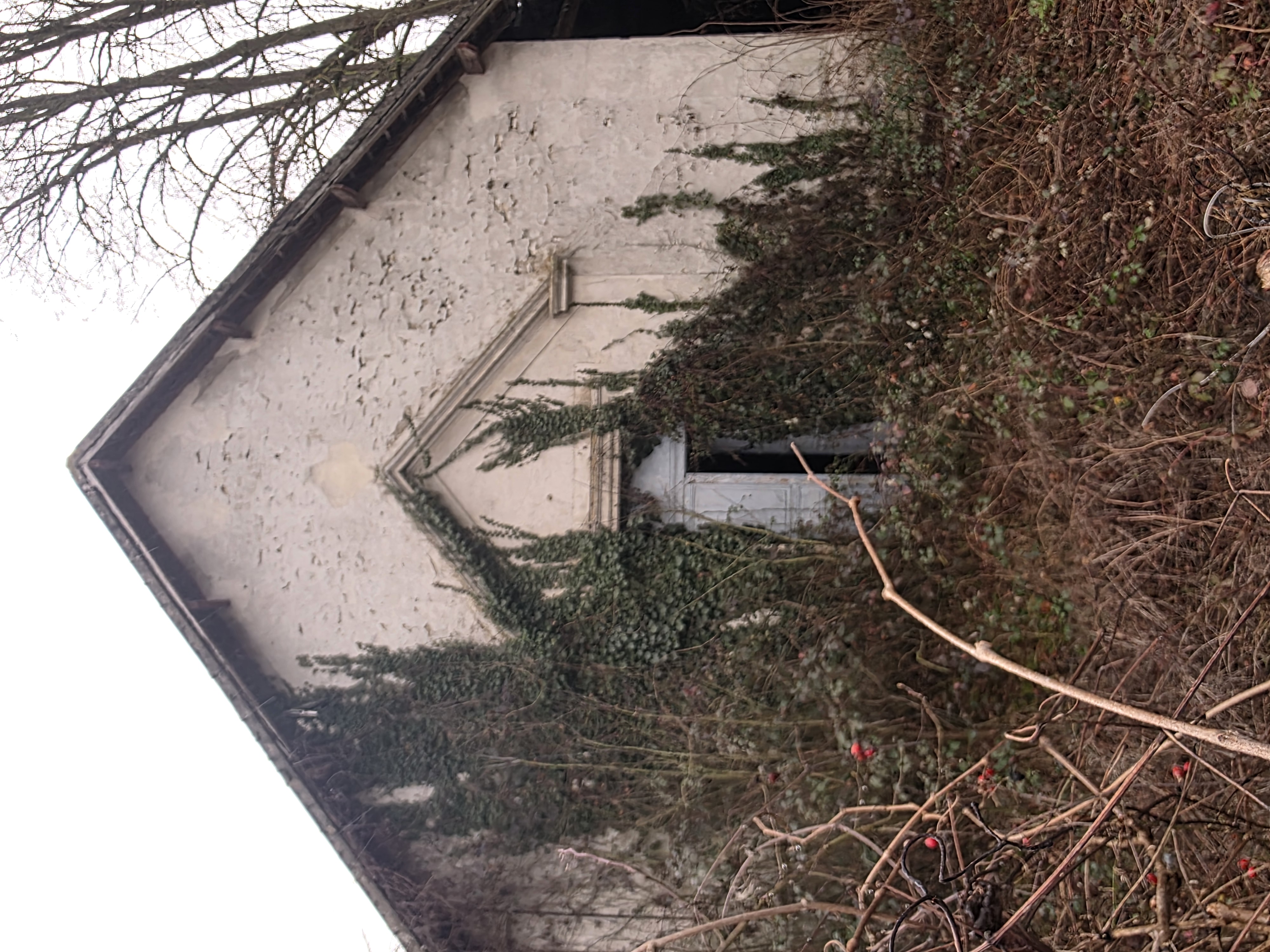 Le protestantisme à Gommecourt