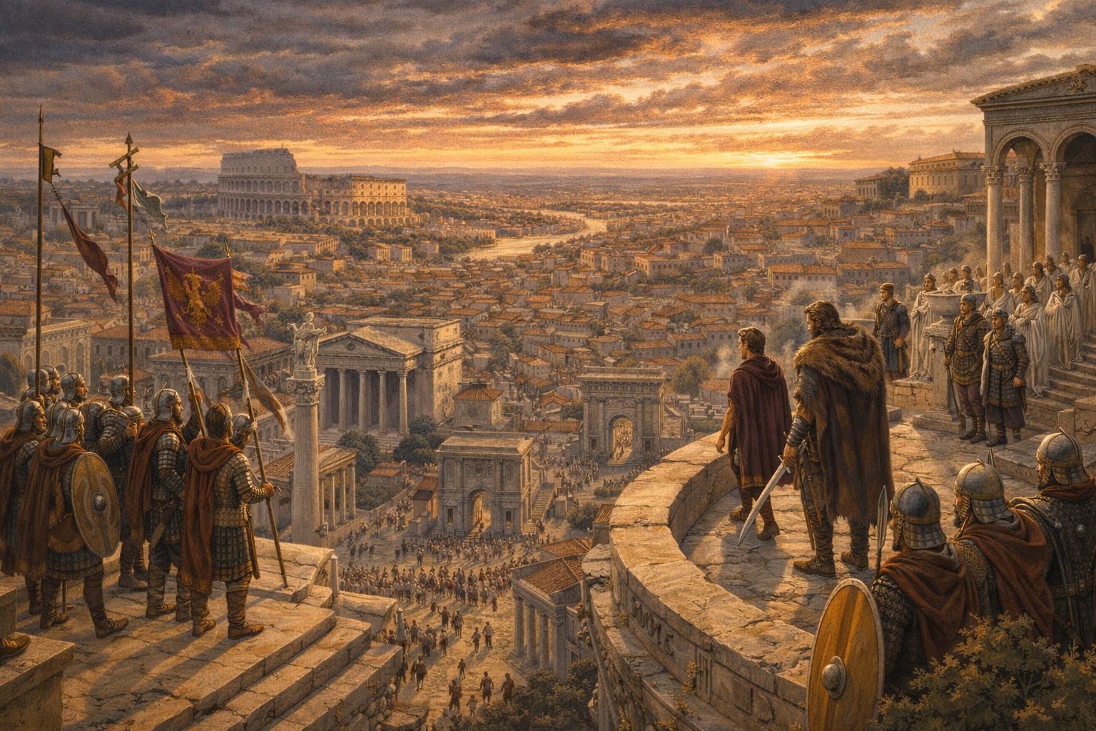 chute-rome chute-rome