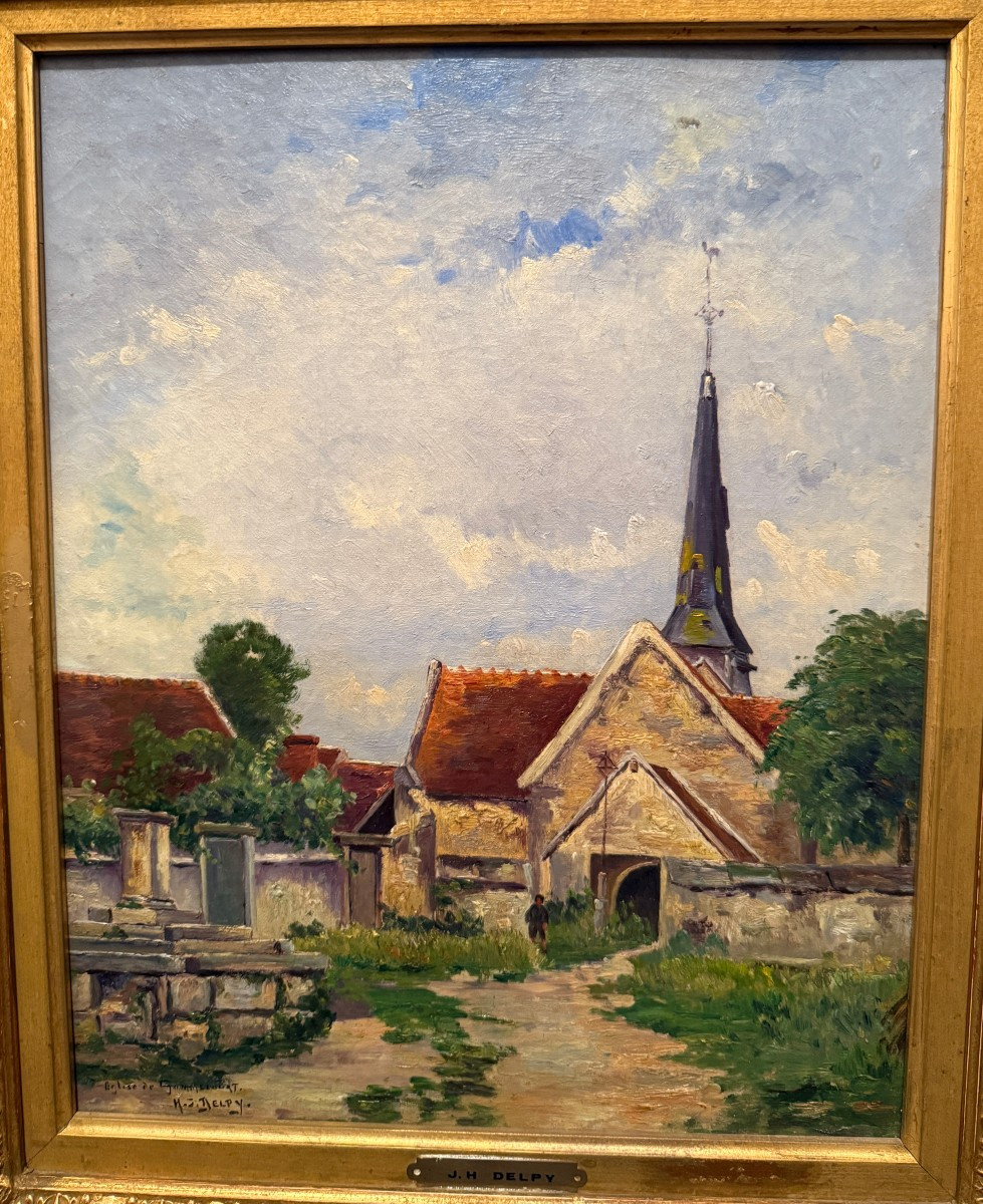 L-Eglise-De-Gommecourt-Delpy