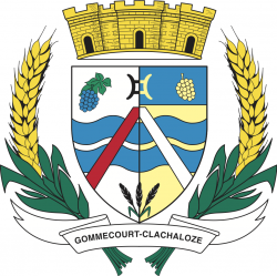 Blason de Gommecourt